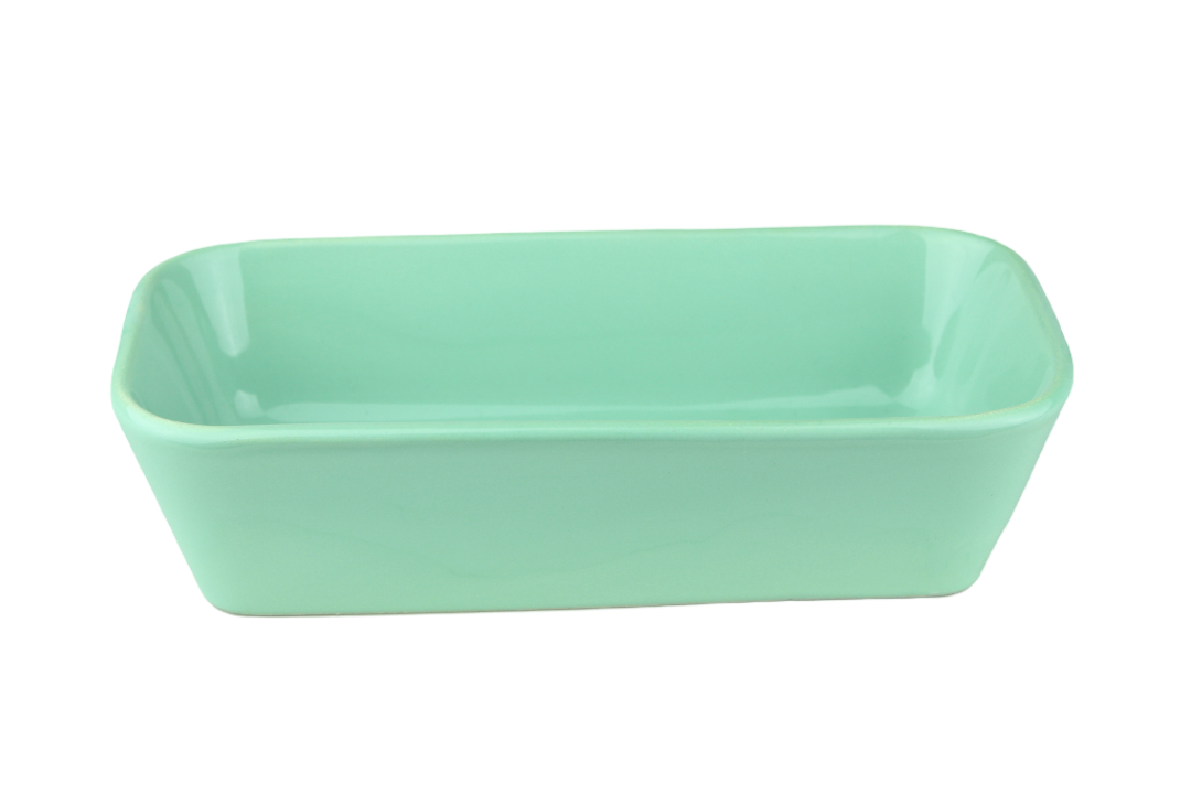 RECTANGULAR SNACK BOWL 18CM