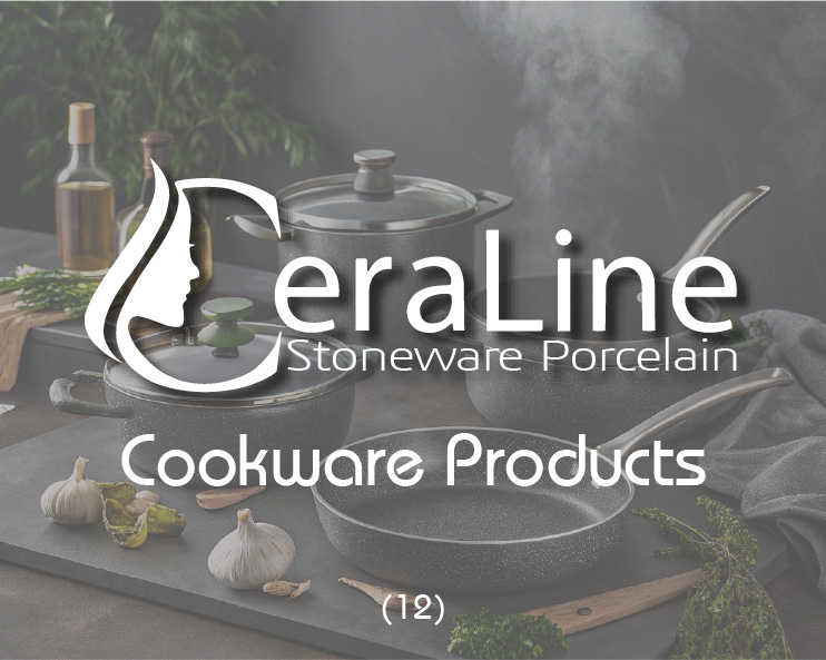 CeraLine Cookware Products