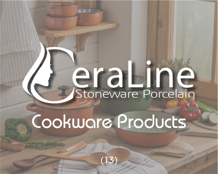 CeraLine Cookware Products