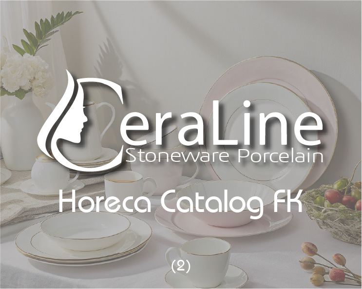 CeraLine Horeca Catalog FK