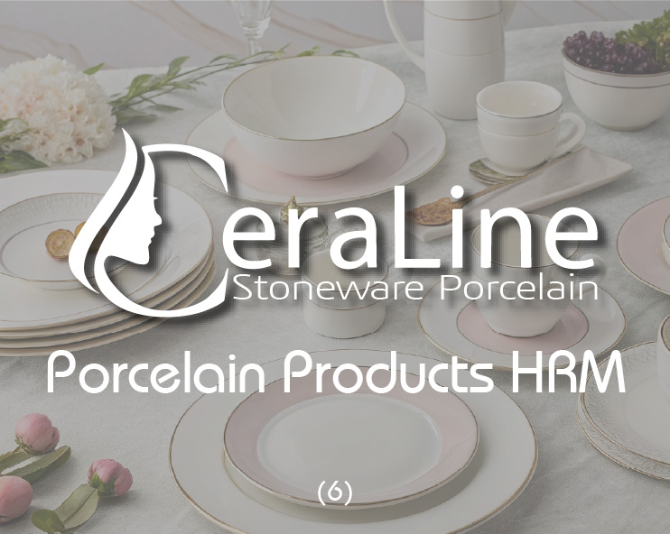 CeraLine Porcelain Products HRM
