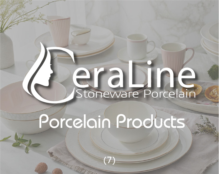 CeraLine Porcelain Products