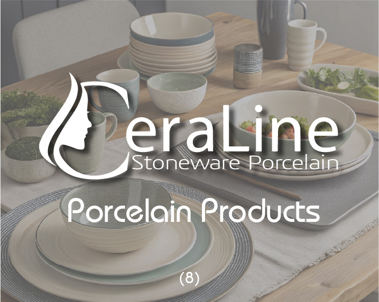 CeraLine Porcelain Products