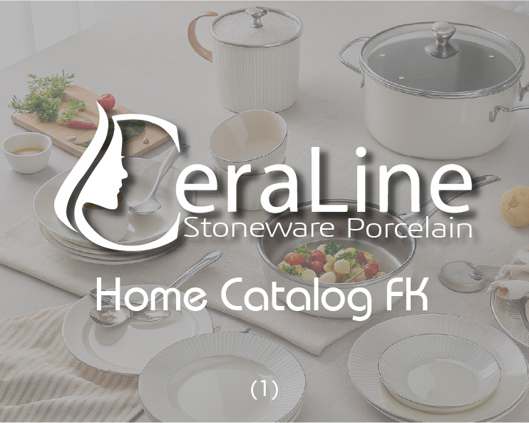 CeraLine Home Katalog FK