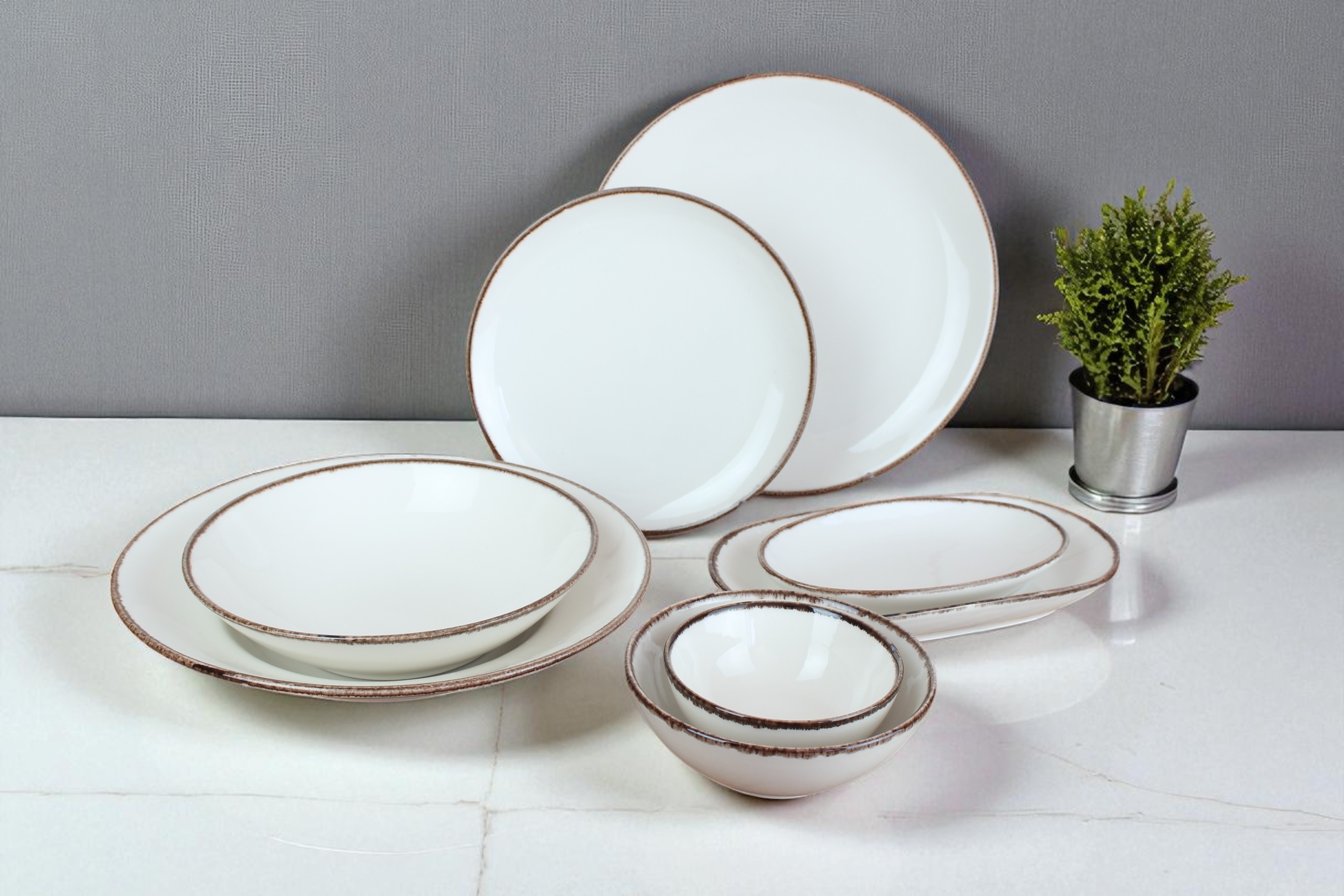 KAYA DINNER SET